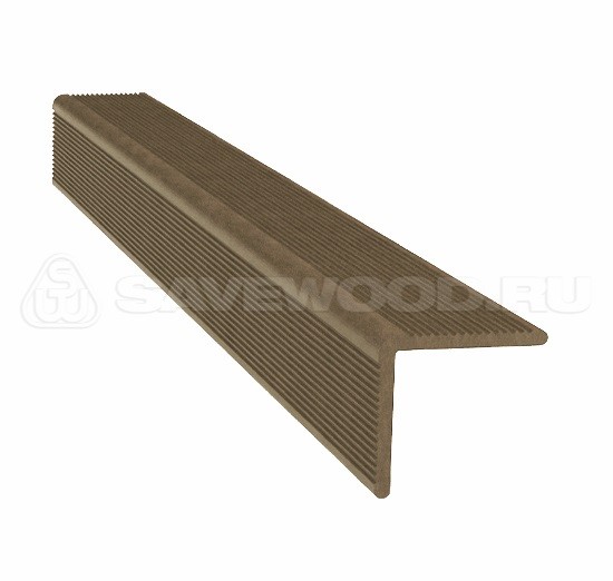 Уголок из ДПК Savewood – Тик купить в Калуге