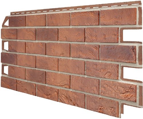 Фасадная панель VOX SOLID BRICK REGULAR бристоль купить в Калуге