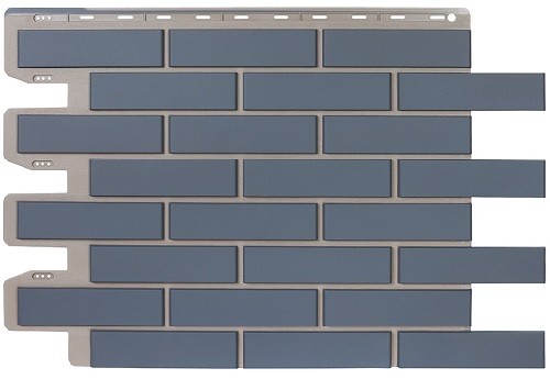 Фасадная панель Royal Stone, Облицовочный Кирпич, Веллингтон купить в Калуге
